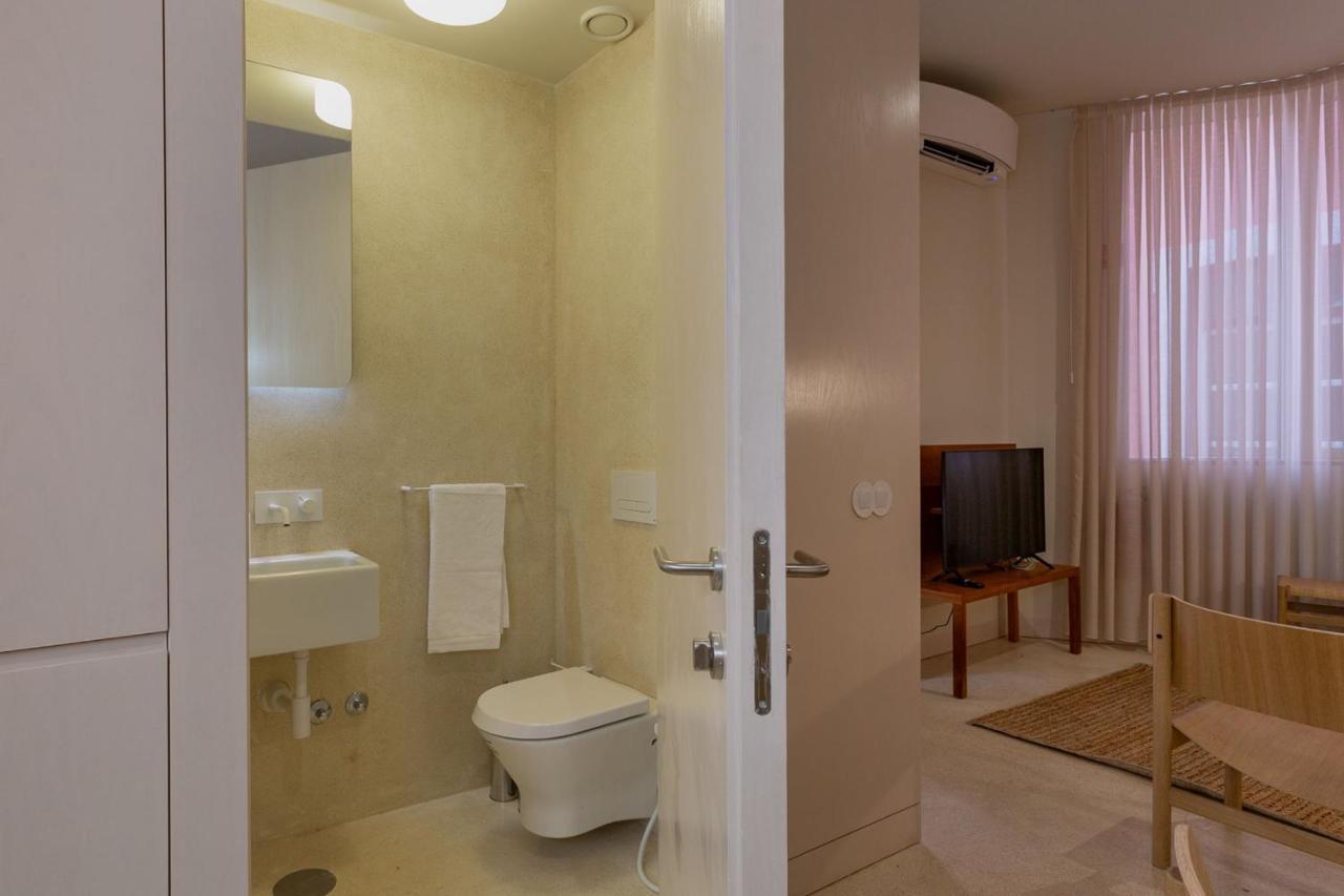 Princess Building W/Pool By Lovelystay Vila Real de Santo António Exterior foto