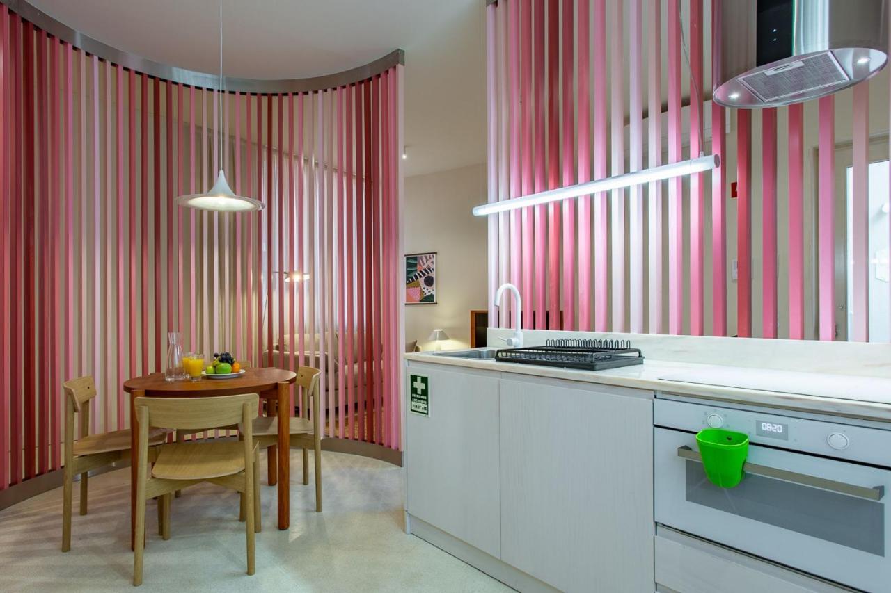 Princess Building W/Pool By Lovelystay Vila Real de Santo António Exterior foto