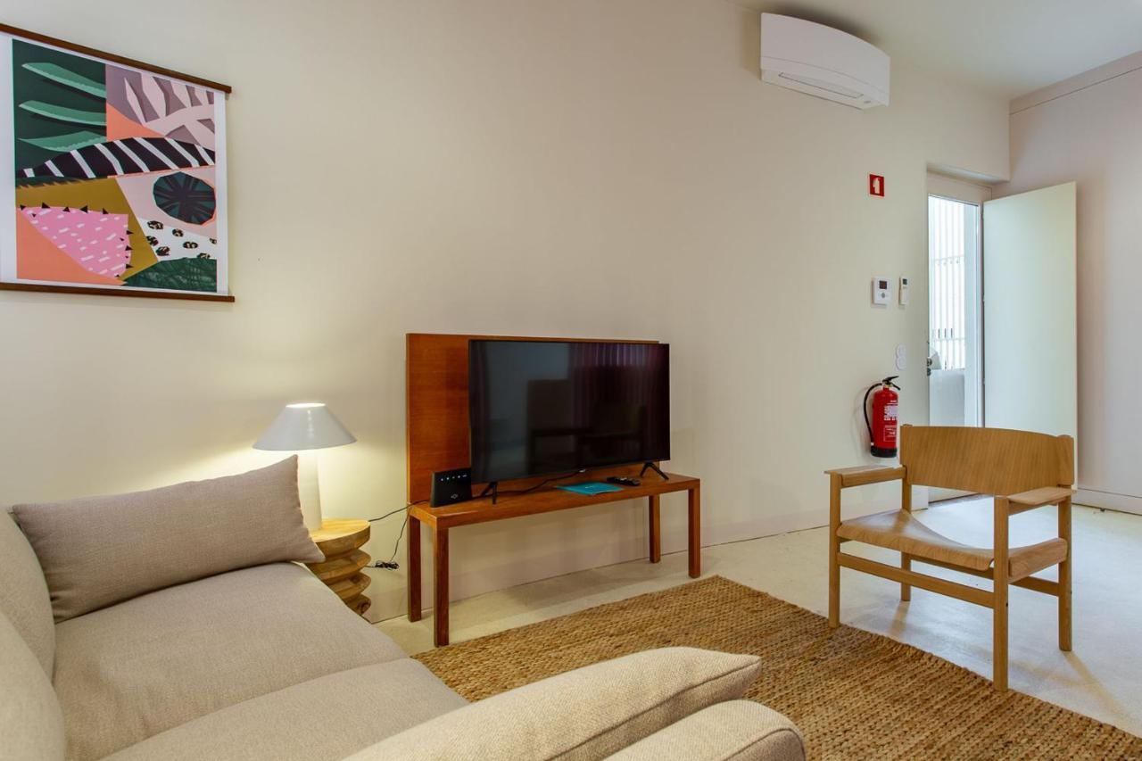 Princess Building W/Pool By Lovelystay Vila Real de Santo António Exterior foto