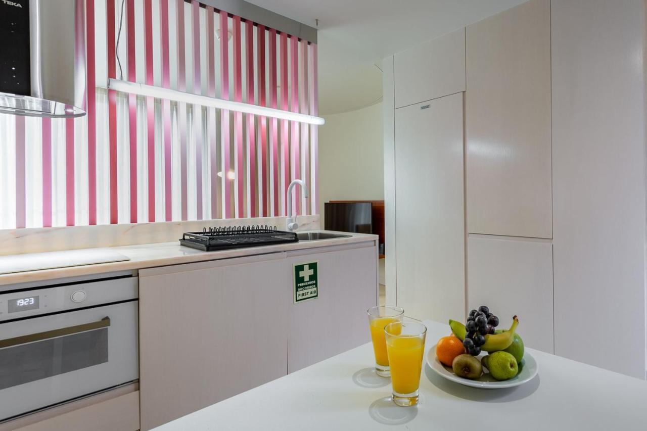 Princess Building W/Pool By Lovelystay Vila Real de Santo António Exterior foto