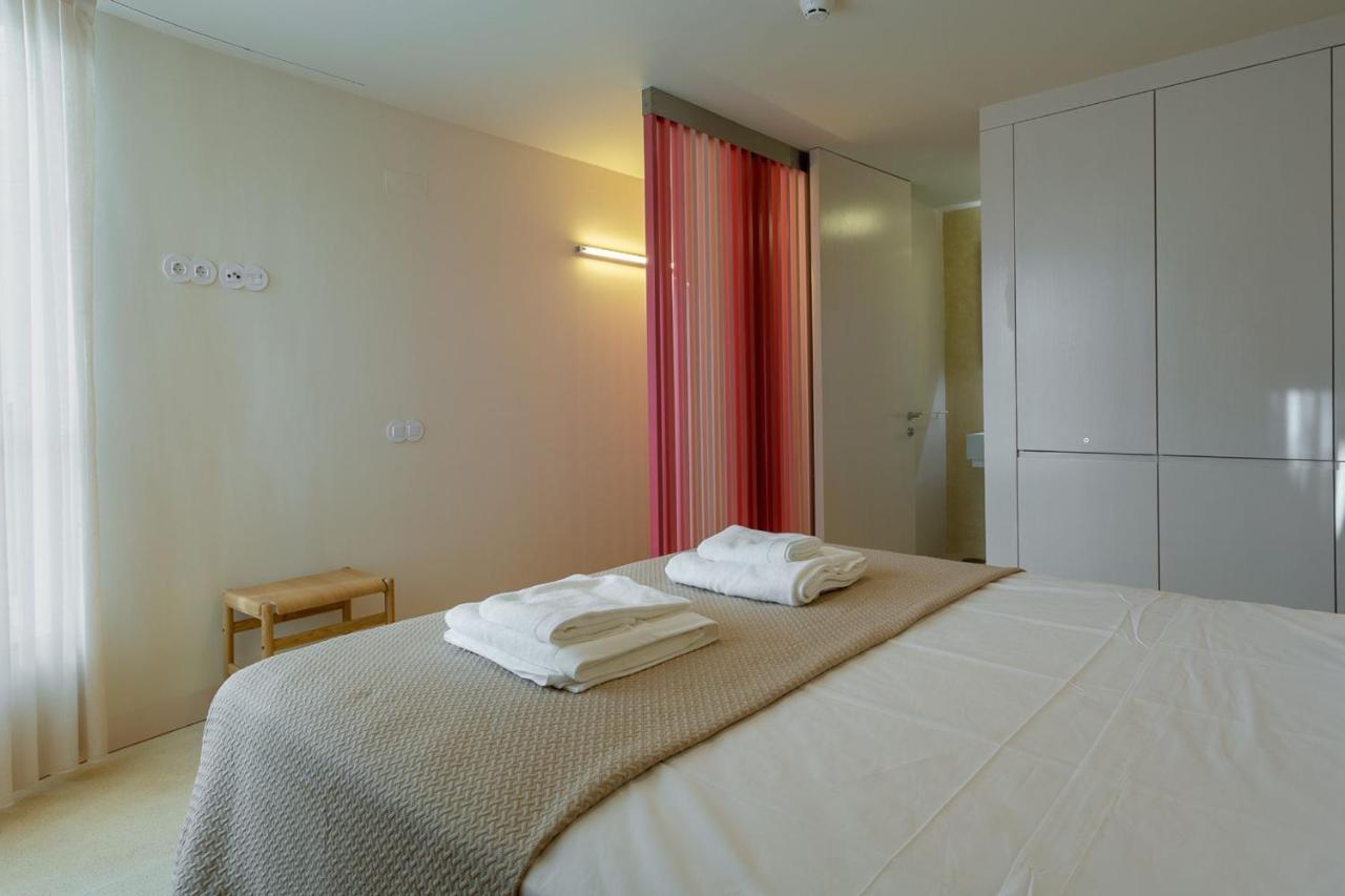 Princess Building W/Pool By Lovelystay Vila Real de Santo António Exterior foto