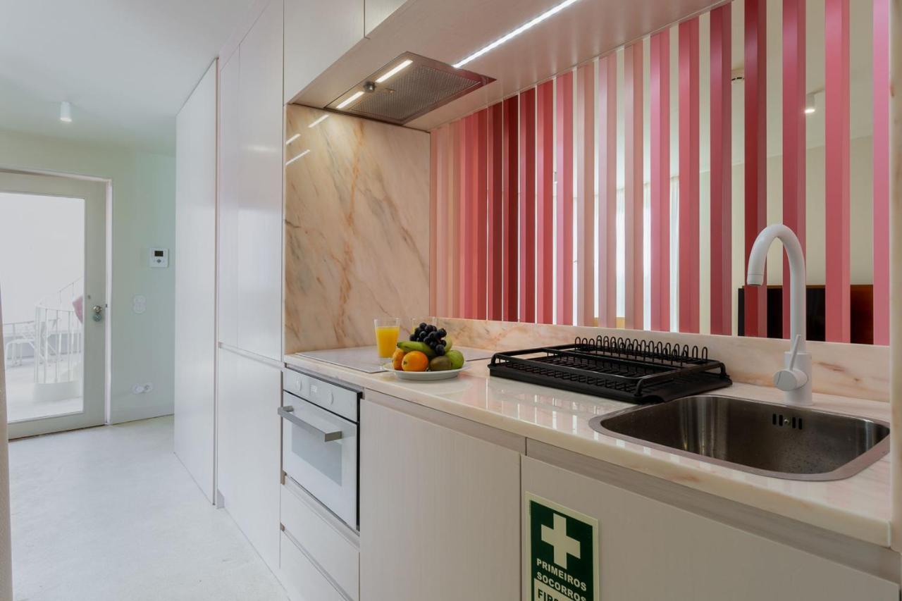 Princess Building W/Pool By Lovelystay Vila Real de Santo António Exterior foto