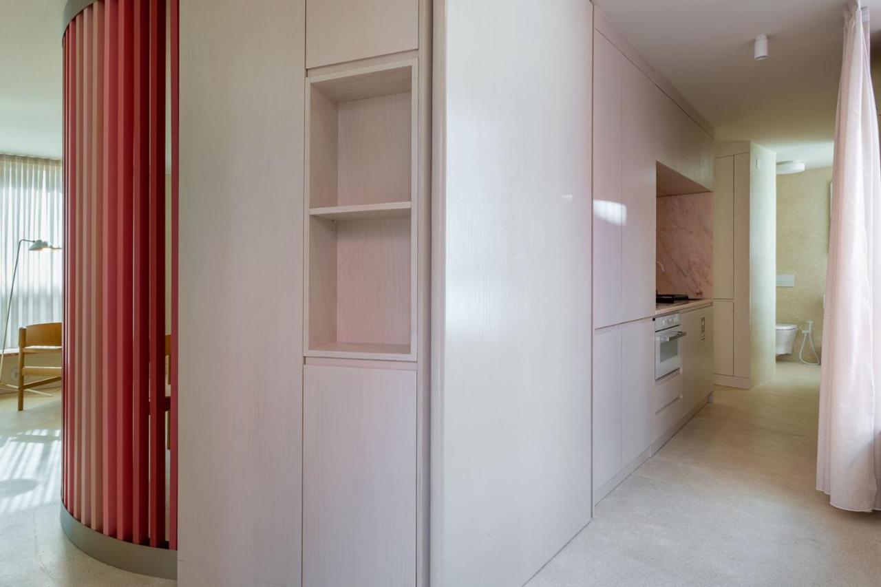 Princess Building W/Pool By Lovelystay Vila Real de Santo António Exterior foto