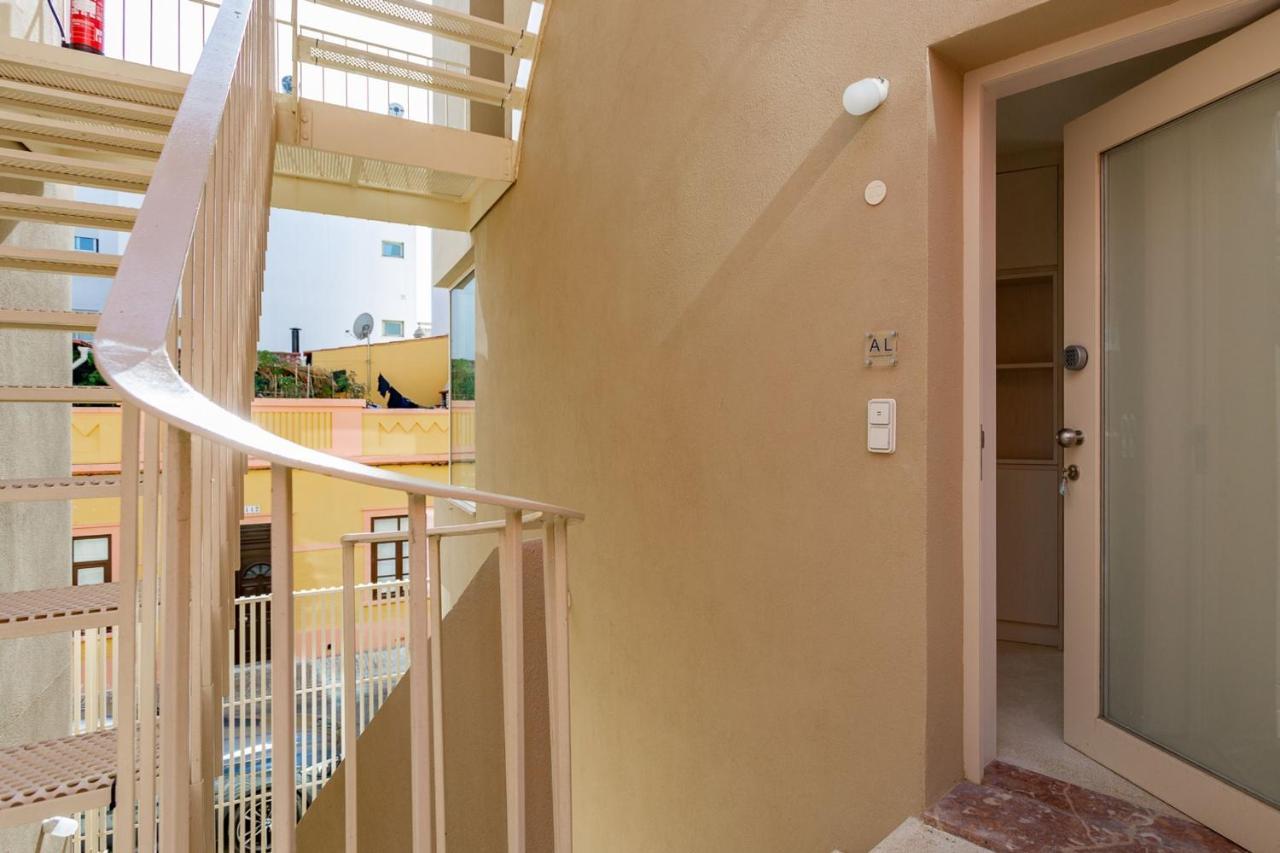 Princess Building W/Pool By Lovelystay Vila Real de Santo António Exterior foto